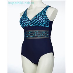 1915-10 Купальник сплошной (48-54)