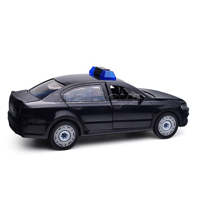 Конструктор "Полиция" (свет/звук) в коробке