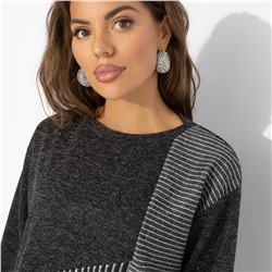 Свитшот дизайнерский, Выбираю себя (флекс)