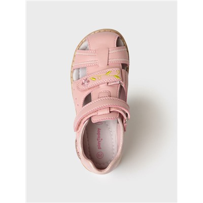 Туфли открытые для девочек