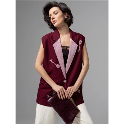 CHARUTTI Жилет 12568