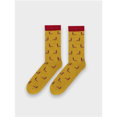 НОСКИ МУЖСКИЕ 017K-2939