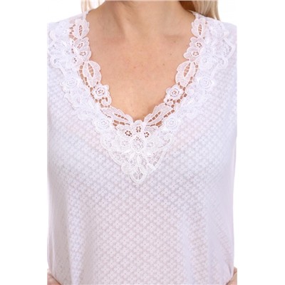 Сорочка Силайн (Белый)