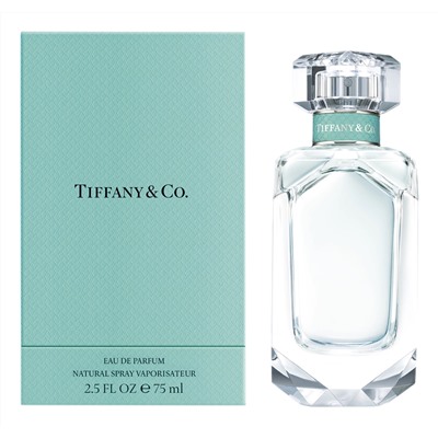 TIFFANY TIFFANY & CO edp (w) 75ml