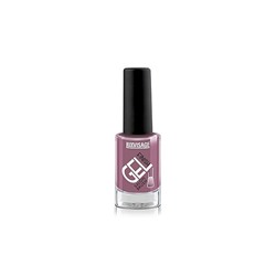 LUX visage GEL finish №23  9г/6  сливово-роз