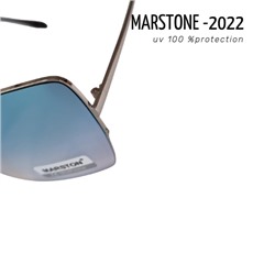Уценка! Очки солнцезащитные MARSTON, зеркальные, 01552А-7078 col.3, арт.08.0516