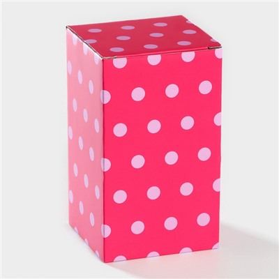 Банка для хранения сыпучих продуктов Доляна «Кактус», 170 мл, 8×8×15 см, керамическая