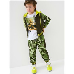 Толстовка трикотажная для мальчиков