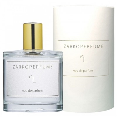 Парфюмерная вода Zarkoperfume e'L унисекс (люкс качество)