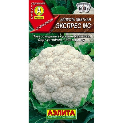 0524A Капуста цветная Экспрес МС 0,3 г