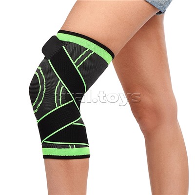Бандаж спортивный на коленный сустав
