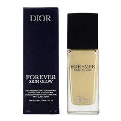 Тональный крем для лица Dior Forever Skin Glow (4 шт)