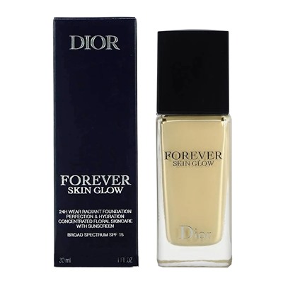 Тональный крем для лица Dior Forever Skin Glow
