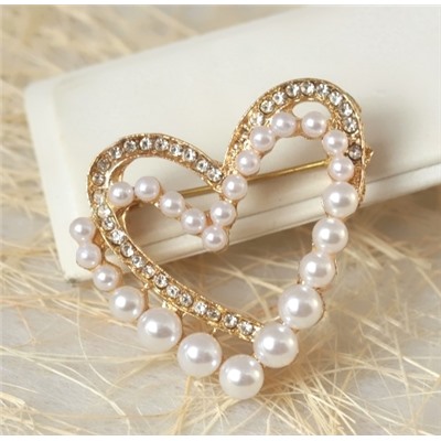 Брошь H01-15260