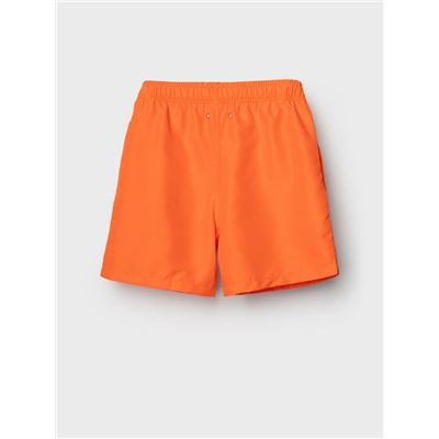 Шорты текстильные плавательные для мальчиков, средней длины