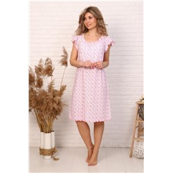 Ночная сорочка С 426 (Кармен розовый)