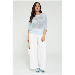 Блуза Шармель (голубая) Б12827-16М