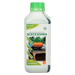 Средство для септиков и колец "Всесезонка", 1 л