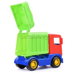 Машина Мусоровоз