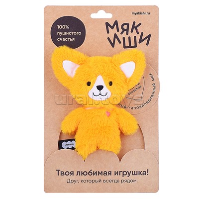 Игрушка мягконабивная (Корги Рекс)