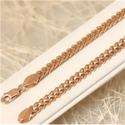 Цепочка позолота Н01-7237 длина 60 см.