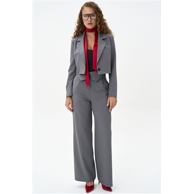 Брюки Элиза (серый)