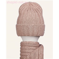 9225-1 Комплект (колпак+шарф) (56-58)