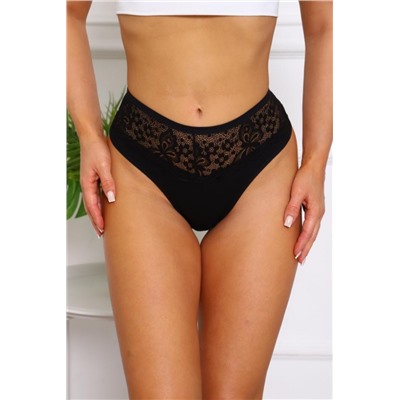 Трусы 64805 (Черный)