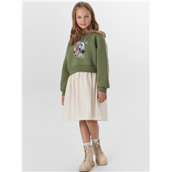 ПЛАТЬЕ ДЛЯ ДЕВОЧЕК 157974