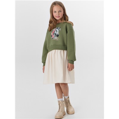 ПЛАТЬЕ ДЛЯ ДЕВОЧЕК 157974