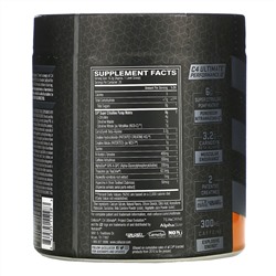 Cellucor, C4 Ultimate Pre-Workout Performance, Orange Mango, 11.5 oz (326 g)