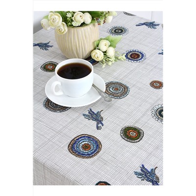 Скатерть Lizzy Home 120*150 см НАТАЛИ, 1126597