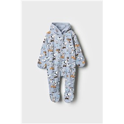 Комбинезон детский трикотажный для мальчиков PLAYTODAY, 1240171