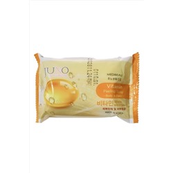 MEDIBEAU Косметическое пилинг-мыло для лица и тела с витаминами / Vitamin Peeling Soap, 150 г KRISTALLER, 1118754
