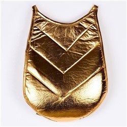 Карнавальный костюм детский «Новогодняя змея»: жилетка, нагрудник, шапка, нарукавники, рост 116-128 см