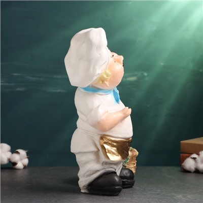 Подставка для бутылки «Повар», цветной 33 см