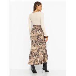 CHARUTTI Юбка 12105
