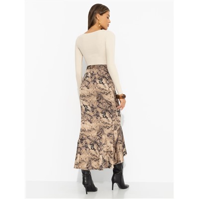 CHARUTTI Юбка 12105