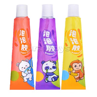 Мыльные пузыри "Надуй пузырь", нелопающиеся