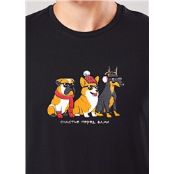 Футболка мужская