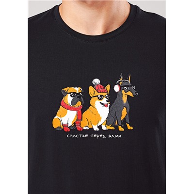 Футболка мужская