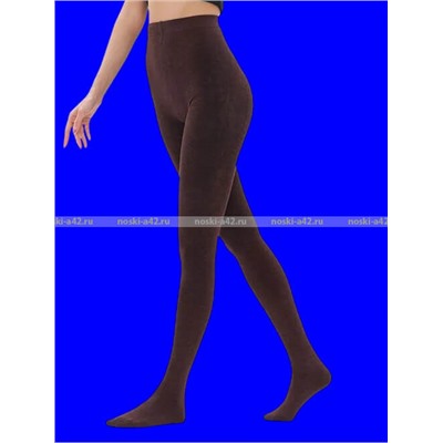DOVER колготки женские верблюжья шерсть внутри с мехом арт. 8864
