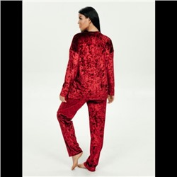 Костюм Грация (Бордо)