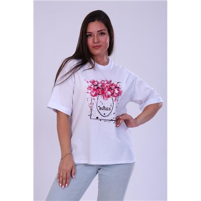 Футболка 24888 (Белый)