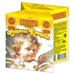 Фонтан "Стрелы Купидона" * в кор. 20 шт. Срок до 01.04.28