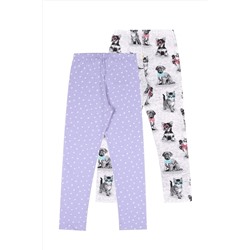 Леггинсы 2шт. АПРЕЛЬ, 964879