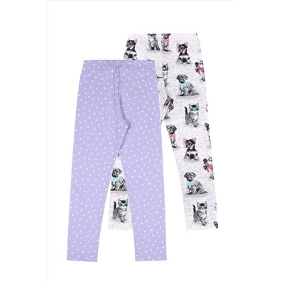 Леггинсы 2шт. АПРЕЛЬ, 964879