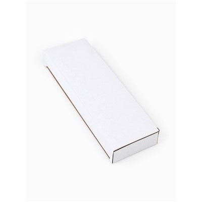 Подставка под ложку новогодняя «Снегирь», 7×22.3 см, ручная работа