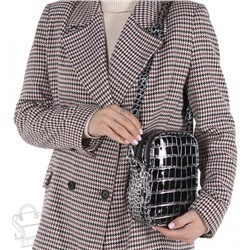 Рюкзак женский 270170 black Velina Fabbiano-Safenta/50