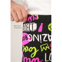 Лосины из бамбука для девочки Happyfox